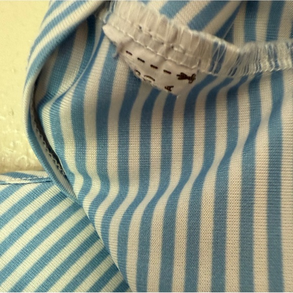 Zara Blue and White Flowy Crop Tank 2 for $22 ❇️ - Picture 5 of 5